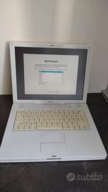 Apple iBook G4 14" (Fine 2004)