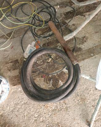 vibratore per c.a