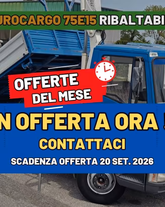 Iveco Eurocargo 75E15 K ---