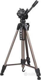 STATIVO HAMA TRIPOD STAR 61 153-3D MAX 3 KG