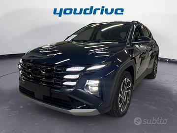 Hyundai Tucson 1.6 CRDI 48V DCT Business