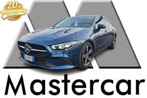 MERCEDES-BENZ CLA 200 Shooting Brake d Sport aut