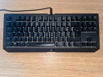 Tastiera Razer Blackwidow TE CHROMA v2