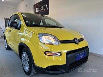 Fiat Panda 1.0 FireFly S&S Hybrid Pandina 2024