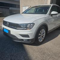 Volkswagen Tiguan 1.6 TDI SCR Business BlueMotion 