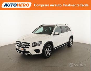 MERCEDES-BENZ GLB 200 KL02281