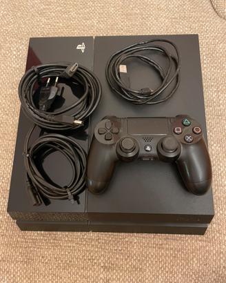 PlayStation 4 + pad