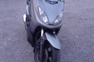 Fermo aministrativo pero motorino perfetto