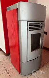 Stufa a Pellet Palazzetti Silvia