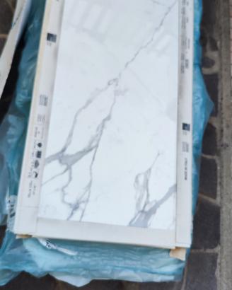 Piastrelle ABK Sensi Signoria Statuario