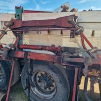 Culla sospensione anteriore Iveco Daily 35C13