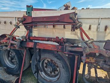 Culla sospensione anteriore Iveco Daily 35C13