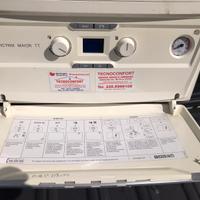 Caldaia Immergas 35TT