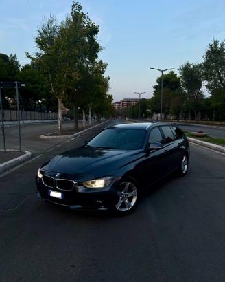 2014 BMW 316d TOURING