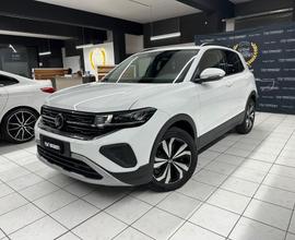 Volkswagen T-Cross 1.0 tsi Life 95cv -KM0