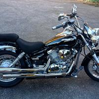 Yamaha XVS 250 Drag Star - 2003