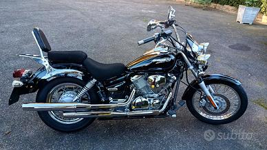 Yamaha XVS 250 Drag Star - 2003