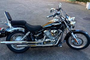 Yamaha XVS 250 Drag Star - 2003