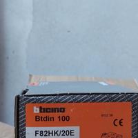 Interruttore Magnetotermico Bticino F82HK/20E