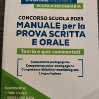 Concorso docenti - Manuale Maggioli