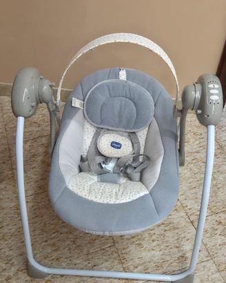 Sdraietta chicco relax & play