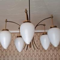 Lampadario Stilnovo Italia anni '60

