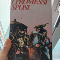 I Promessi Sposi Alessandro Manzoni ed. ridotta