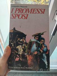 I Promessi Sposi Alessandro Manzoni ed. ridotta