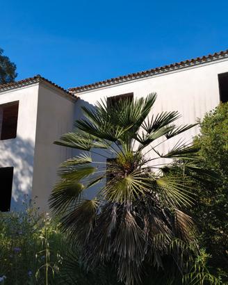 Villa in costruzione - Alghero - loc. La Scaletta-