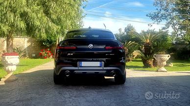 BMW X4 Msport-X Xdrive20d - TAGLIANDI BMW FATTURE