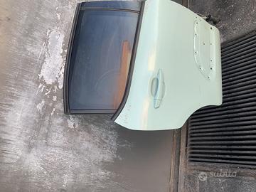 PORTA PORTIERA POSTERIORE DESTRA CITROEN C3 Serie