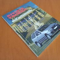 RTA - Rivista Tecnica - NISSAN ALMERA diesel