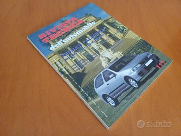 RTA - Rivista Tecnica - NISSAN ALMERA diesel