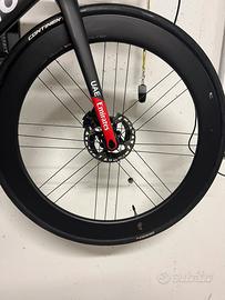 Ruote complete campagnolo