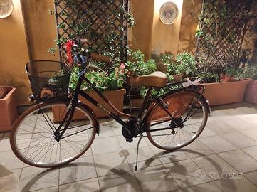 Bicicletta originale COLLALTI nuova