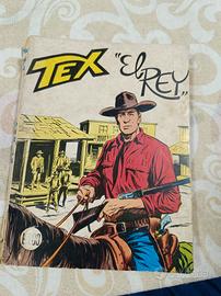 Fumetti Tex 