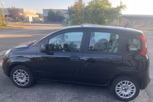 FIAT PANDA NERA