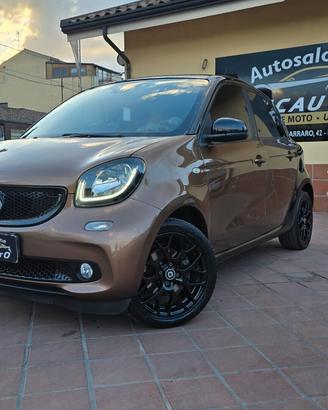 Smart ForFour 70 1.0 Prime