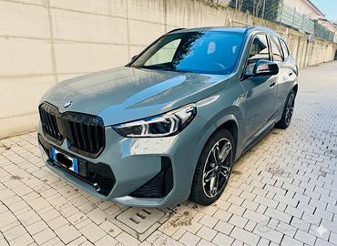 BMW X1 sdrive 118d Msport
