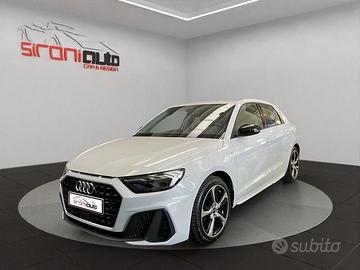 Audi A1 SPB 25 1.0 TFSI S Line Adrenalin