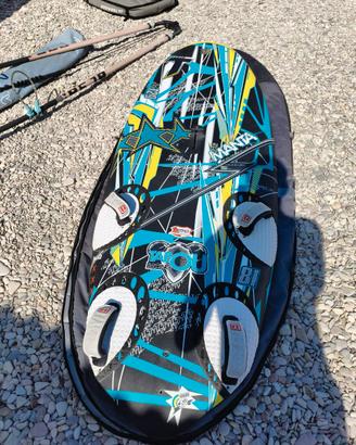Windsurf slalom completo