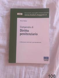 Compendio di Diritto Penitenziario - Maggioli