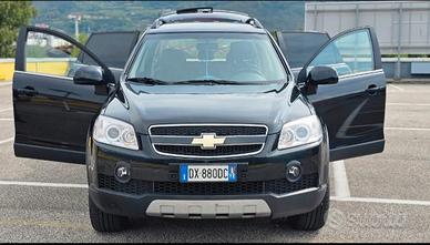 Chevrolet Captiva 2009