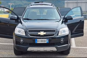 Chevrolet Captiva 2009