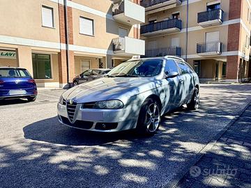 Alfa 156 - Q4 - 1.9 Mjt 150cv sportwagon