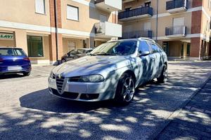 Alfa 156 - Q4 - 1.9 Mjt 150cv sportwagon