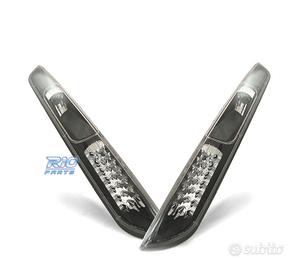 FANALI FORD FOCUS MK2 04-08 LED NERO