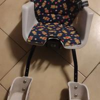Seggiolino da bici