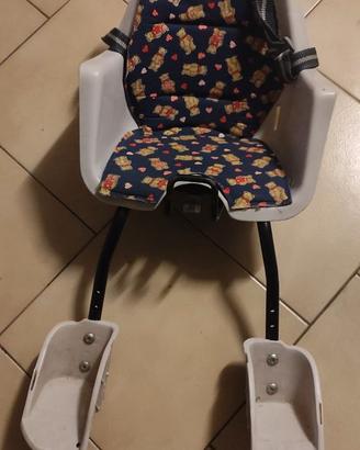 Seggiolino da bici