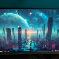 Monitor Lenovo 24 pollici 2k 